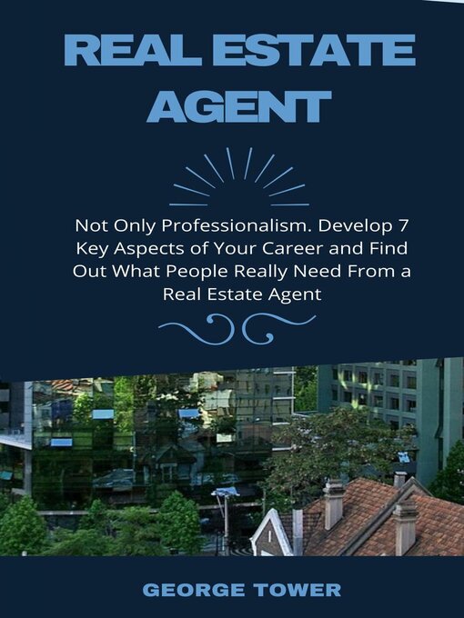 Title details for Real Estate Agent by George Tower - Available